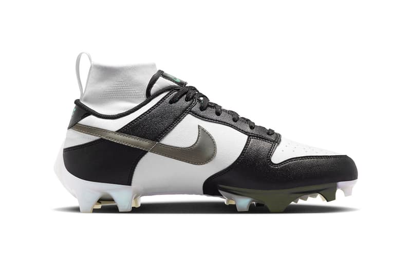 나이키, ‘범고래’ 덩크 닮은 미식축구화 출시한다, 미식축구, 축구, 풋볼, 사커