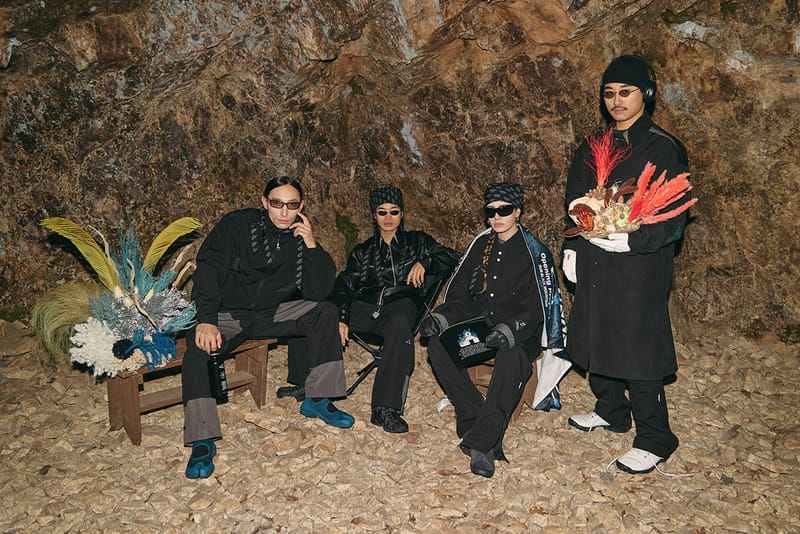 오프닝프로젝트 2023 봄, 여름 컬렉션 룩북 & 출시 정보