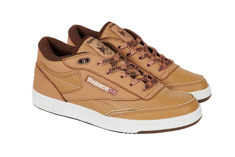 ‘팔라스 x 리복’ 협업 스니커 출시한다