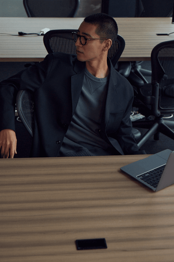 정돈된 편안함, 포터리의 2023 SS 공개 pottery