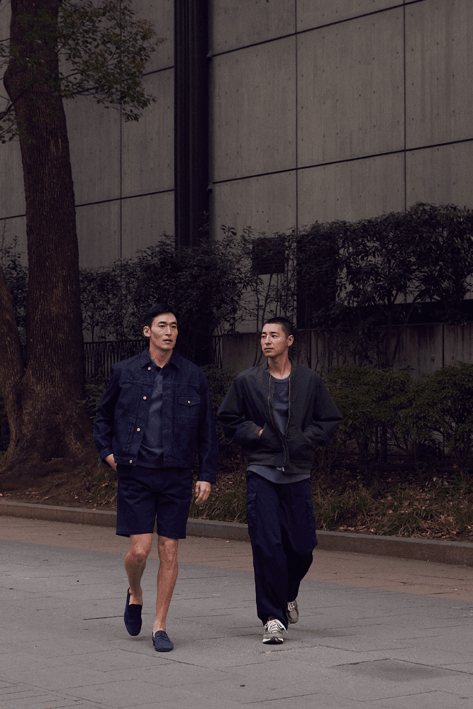 정돈된 편안함, 포터리의 2023 SS 공개 pottery