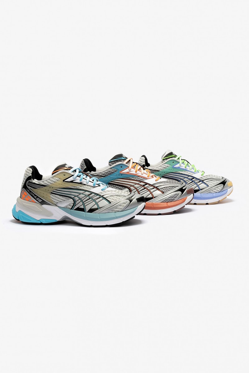 푸마, Y2K 감성의 하이브리드 스니커 ‘벨로파시스’ 발매 puma hybrid sneaker velophasis release