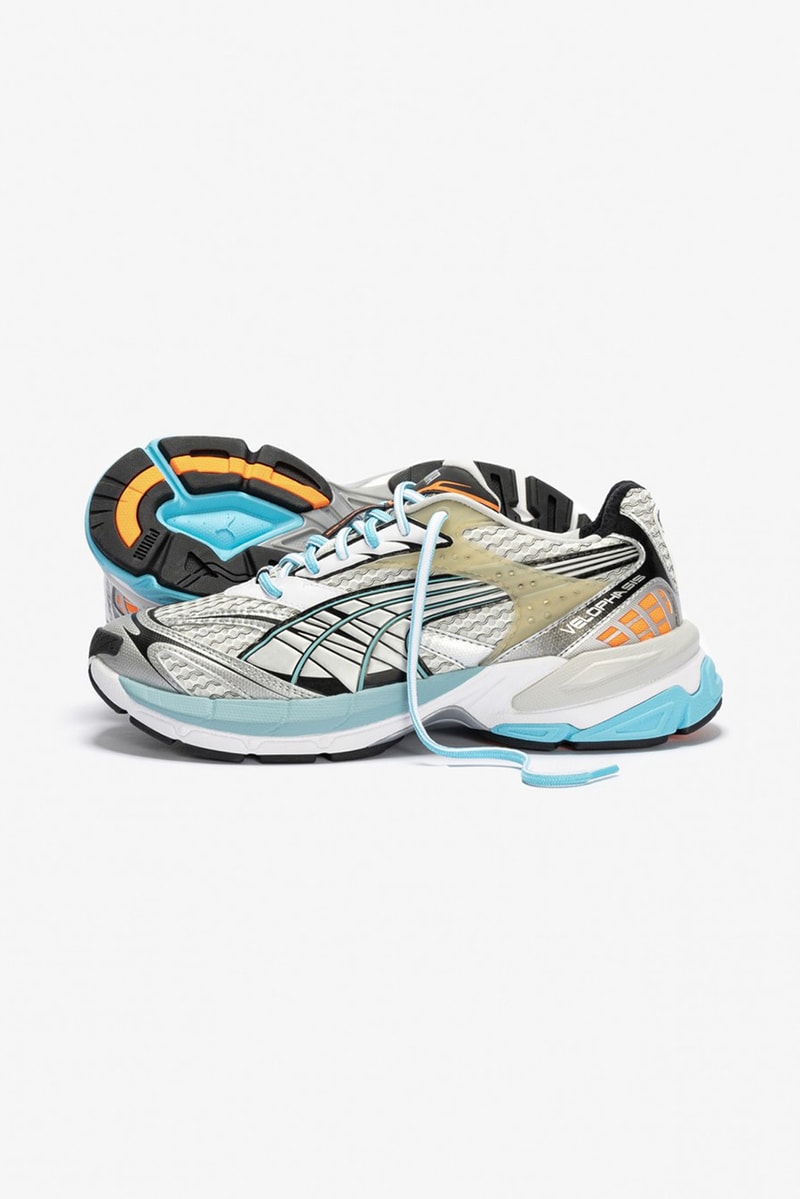 푸마, Y2K 감성의 하이브리드 스니커 ‘벨로파시스’ 발매 puma hybrid sneaker velophasis release