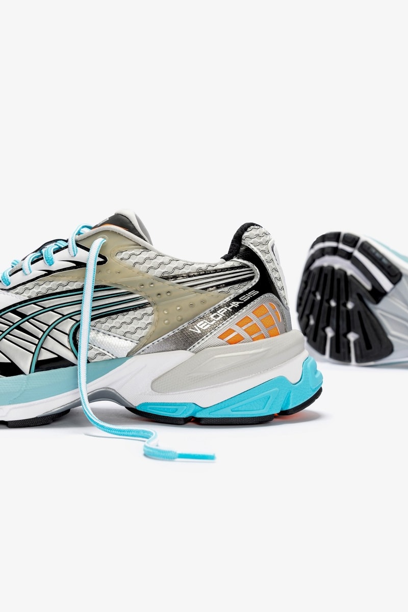 푸마, Y2K 감성의 하이브리드 스니커 ‘벨로파시스’ 발매 puma hybrid sneaker velophasis release