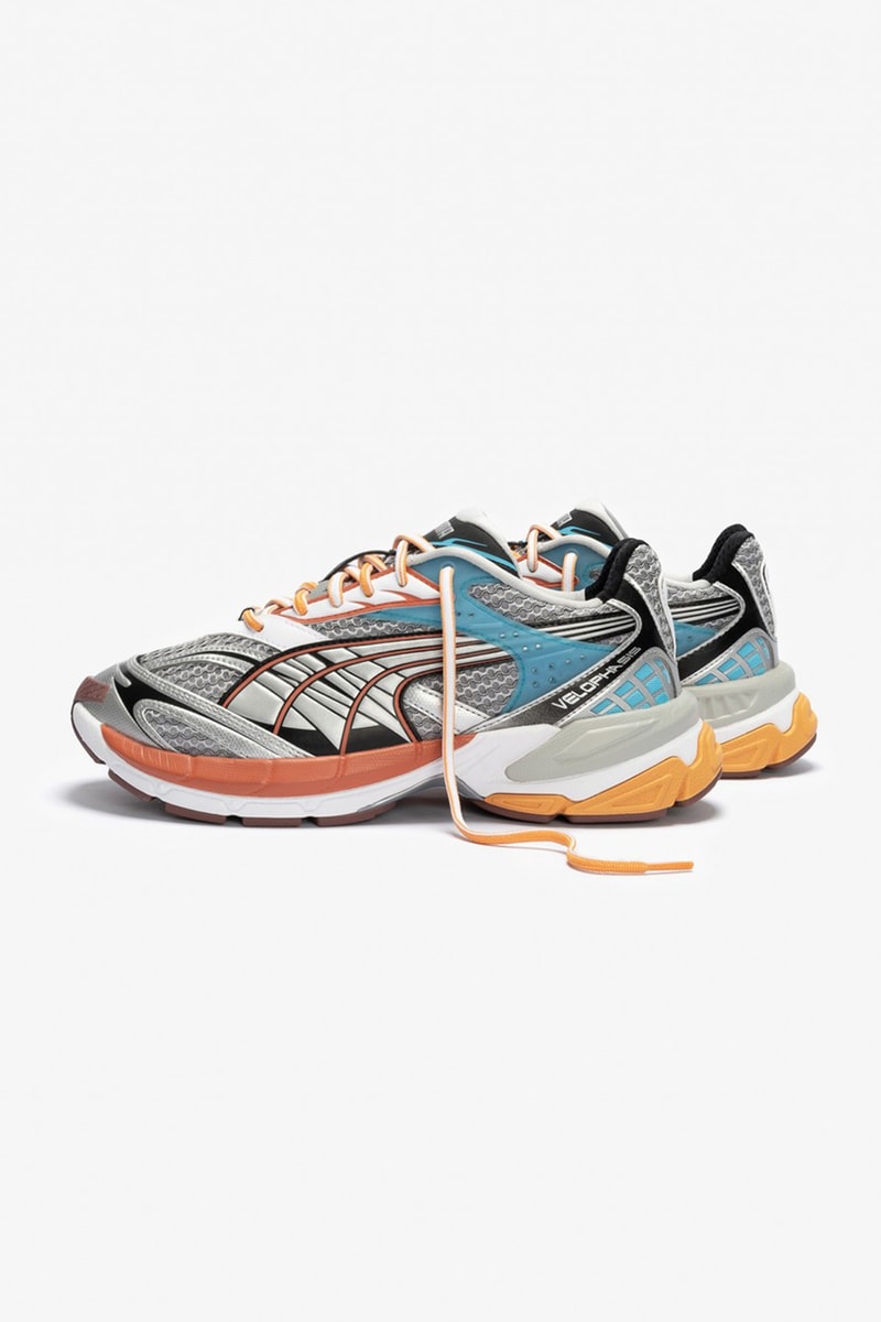 푸마, Y2K 감성의 하이브리드 스니커 ‘벨로파시스’ 발매 puma hybrid sneaker velophasis release
