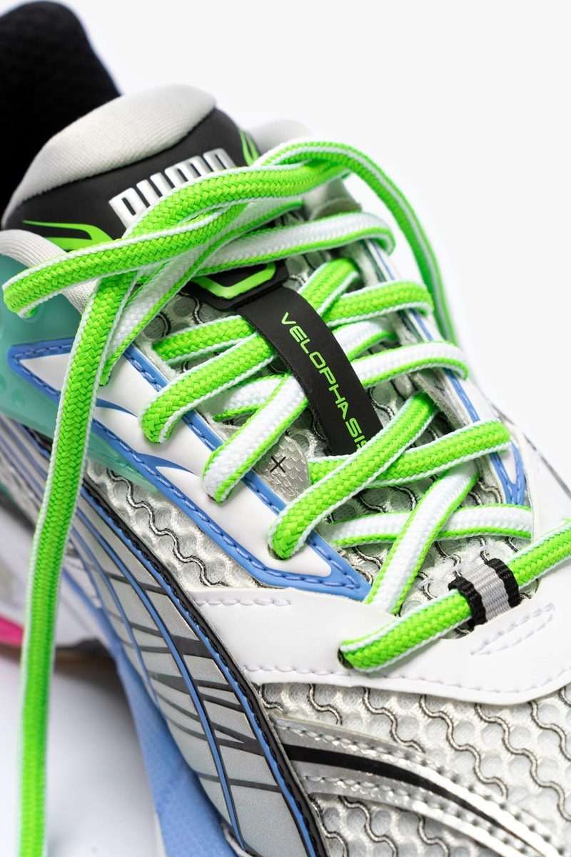푸마, Y2K 감성의 하이브리드 스니커 ‘벨로파시스’ 발매 puma hybrid sneaker velophasis release