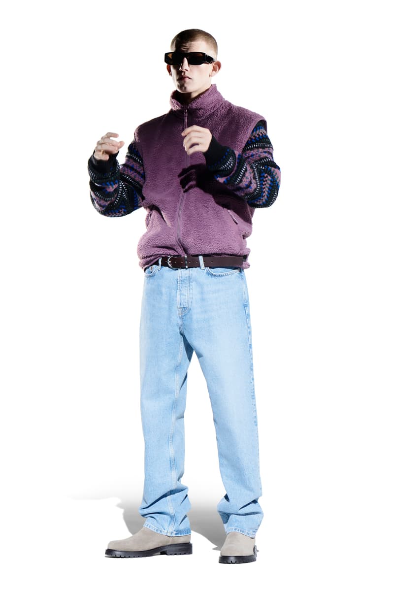 30주년 맞이한 덴마크 스트릿 브랜드 삼소삼소의 2023 가을, 겨울 룩북, 코펜하겐 패션위크, 스칸디나비안 패션, 북유럽 브랜드, 삼소삼소