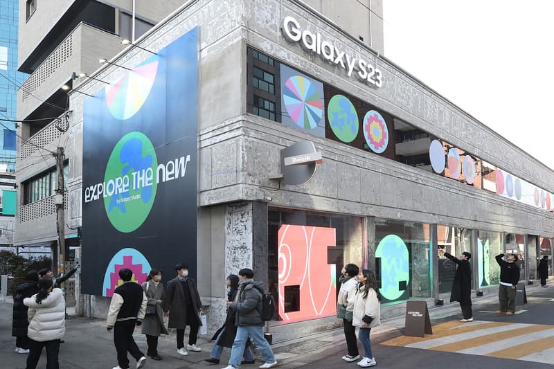 삼성전자, 로컬 투어 스타일의 체험 공간 ‘갤럭시 스튜디오’ 오픈