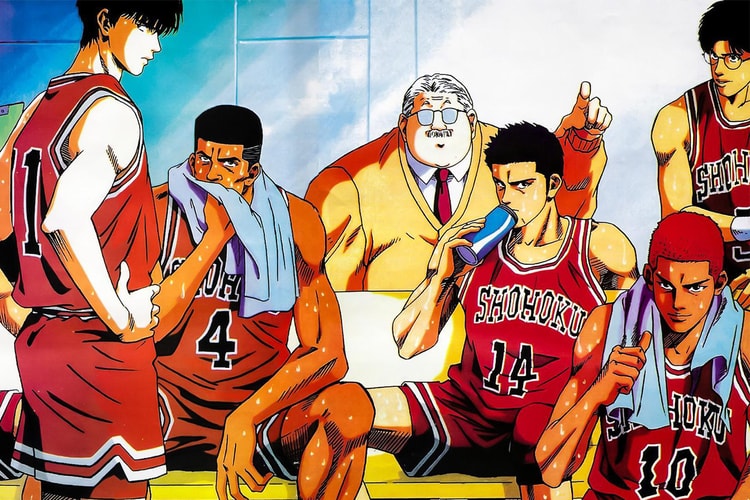 슬램덩크 애니 OST 한정판 LP 출시한다