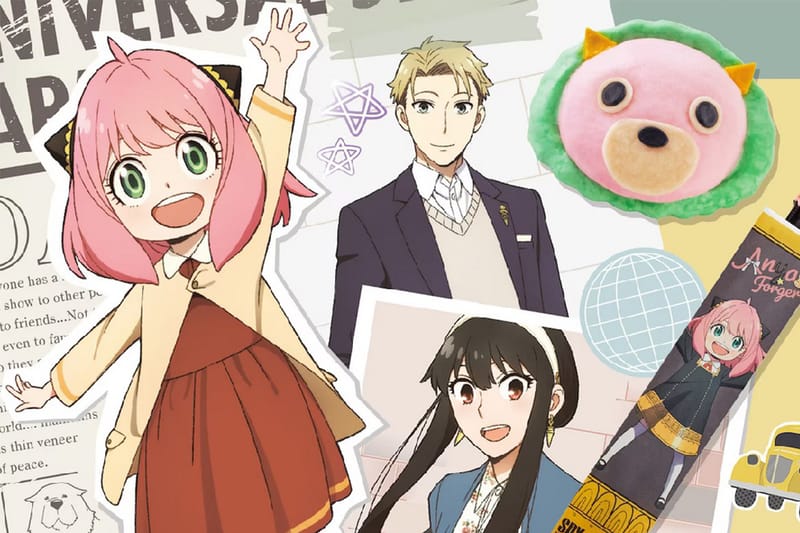 일본 유니버설 스튜디오, ‘스파이 패밀리’ 테마 파크 개장