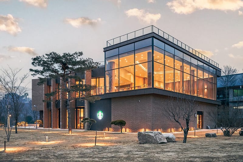 스타벅스, 북한산이 한 눈에 들어오는 ‘더북한산점’ 오픈