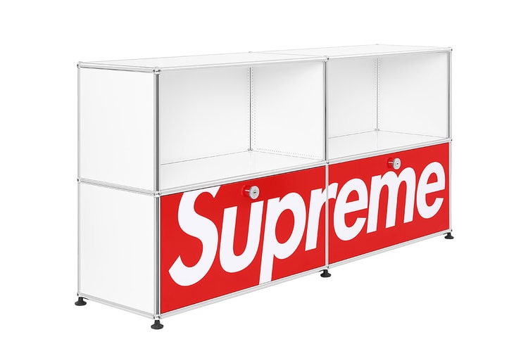 슈프림 2023 봄, 여름 시즌 액세서리 전체 아이템 공개