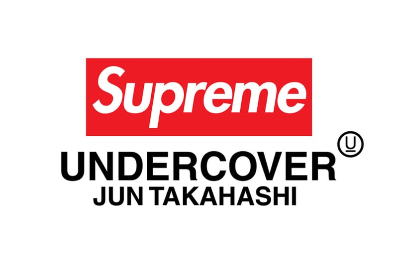 슈프림 x 언더커버 협업 컬렉션이 곧 출시된다?