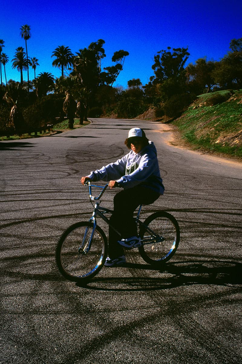 BMX 크루저를 출시한 디스이즈네버댓과 W-베이스의 협업 컬렉션 공개, 디스이즈네버댓, 미스치프, 헤리티지플로스, 무신사, 유니클로, BMX 바이크, 픽시 자전거, 리플렉터, 자전거 용품, 성수 볼트