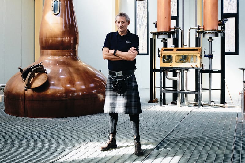 ‘한국 최초 싱글 몰트 위스키’ 맛의 모티브는 제육볶음이다