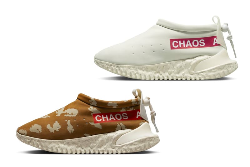 업데이트: 언더커버 x 나이키 ‘목 플로우’ 2종 국내 발매 정보