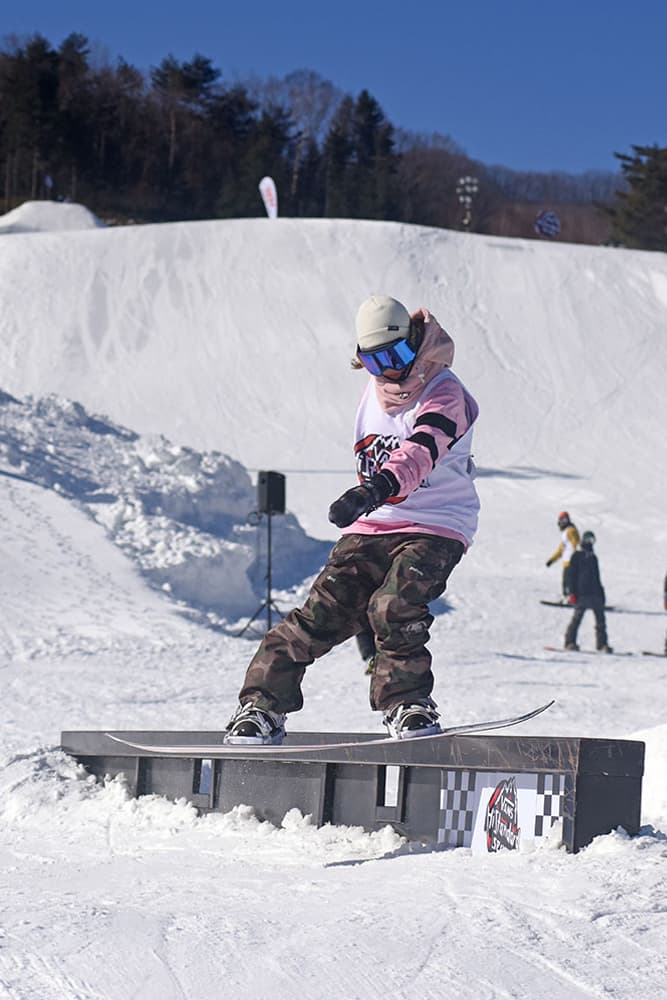 반스의 스노보드 콘테스트, '반스 하이-스탠다드 스노보드 시리즈'가 개최된다 vans snowboard series contest