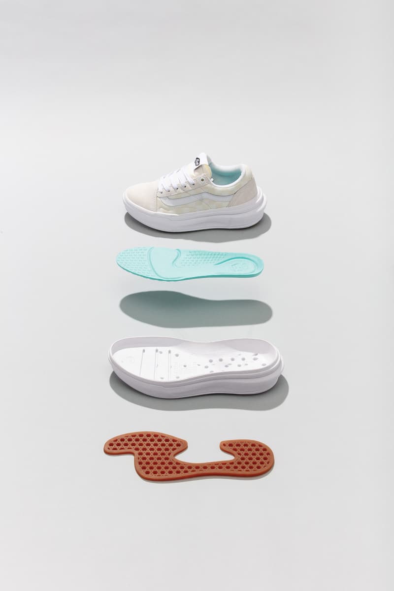 반스, 체커보드 패턴의 '올드스쿨 오버트 CC' 출시 정보 및 언박싱 vans Old Skool Overt CC