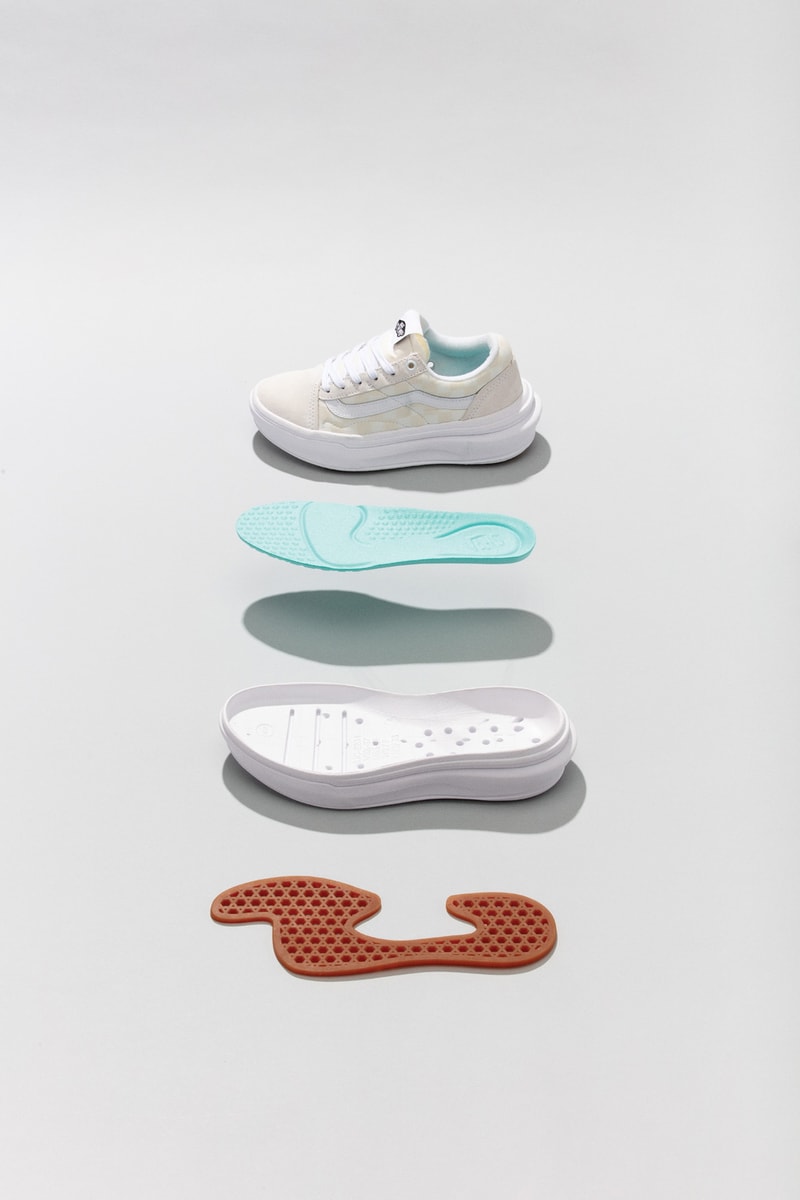 반스, 체커보드 패턴의 '올드스쿨 오버트 CC' 출시 정보 및 언박싱 vans Old Skool Overt CC