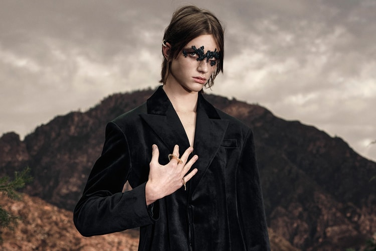 웰던 2023 가을, 겨울 컬렉션 ‘트위스티드 클래식’ 룩북