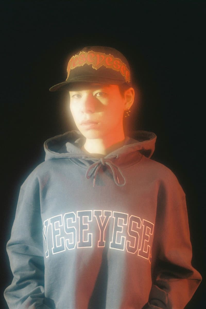 예스아이씨 2023 봄, 여름 컬렉션 룩북 & 출시 정보, yeseyesee