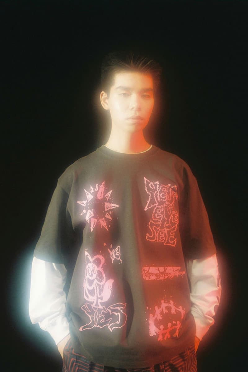 예스아이씨 2023 봄, 여름 컬렉션 룩북 & 출시 정보, yeseyesee