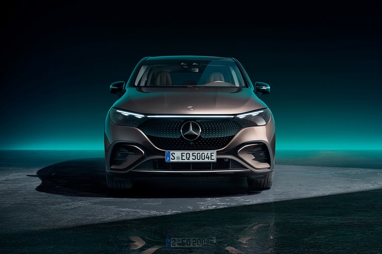 올봄 출시되는 메르세데스-벤츠 EQE SUV, 얼마부터 시작?