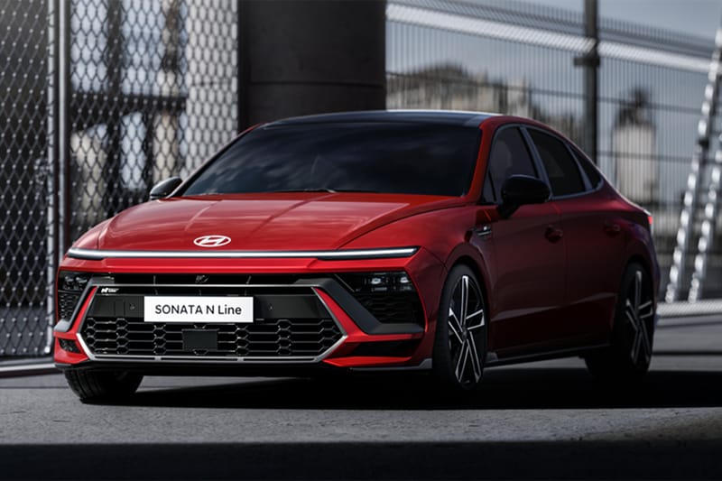 단종설 돌던 현대 쏘나타, 4년 만의 새 모델 ‘쏘나타 디 엣지’ 디자인 공개