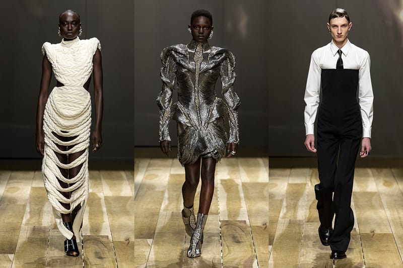 알렉산더 맥퀸 2023년 가을, 겨울 컬렉션