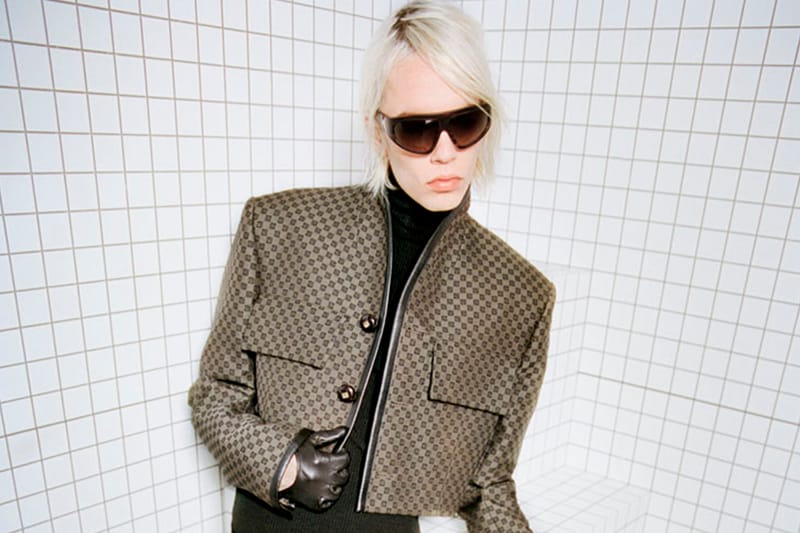 발망 멘즈 2023 SS 컬렉션 ‘Sleeping Giant’ 공개