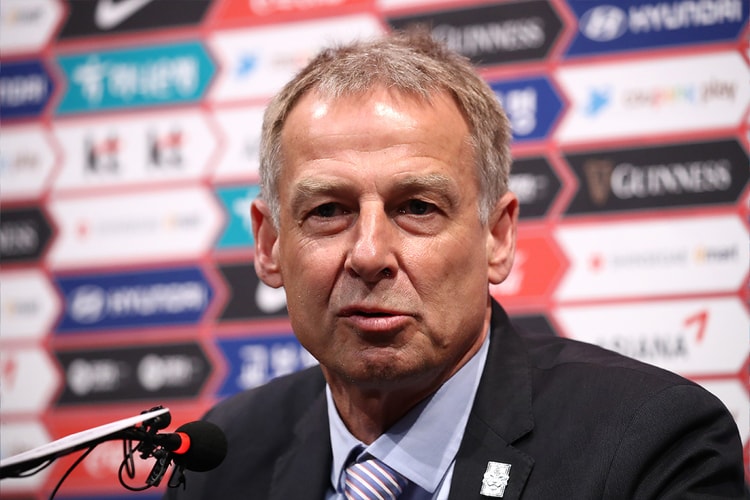 클린스만의 한국 축구 국가대표팀 26인 공식 명단 발표