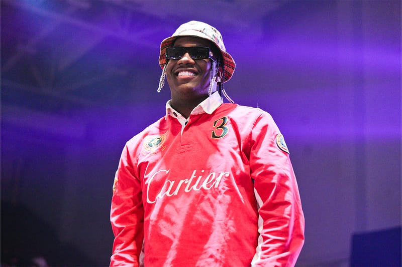 릴 야티, 부산에서 생산된 세계 최초 에어 조던 1 팬에게 선물한다