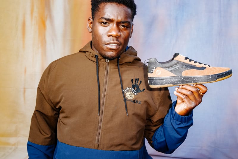 반스와 자이언 라이트의 협업으로 탄생한 혁신적 실루엣 ‘자바’