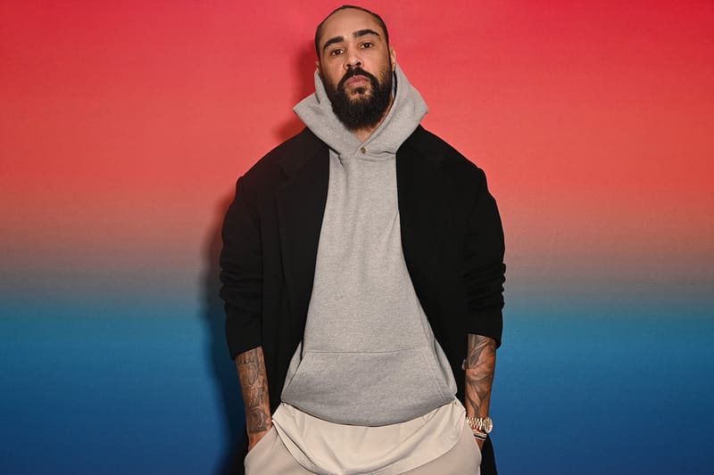 피어 오브 갓 첫 번째 패션쇼 개최