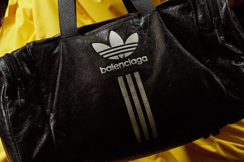 아디다스, 발렌시아가와 협업 재개한다?