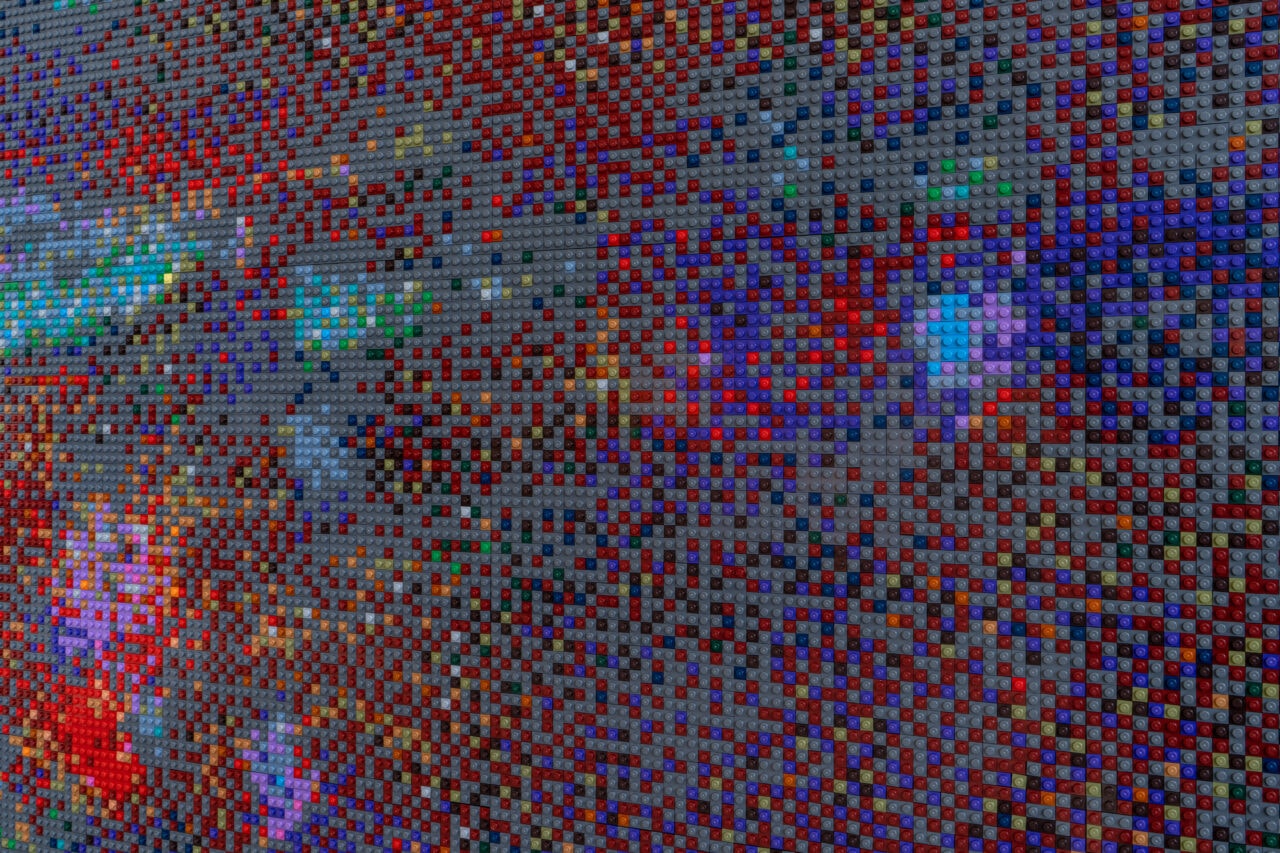 아이 웨이웨이가 만든 최대 크기의 레고 작품 다음달 공개된다, 아이 웨이웨이, 레고, 디자인 뮤지엄, 디자인 미술, 아트북 서점, 레퍼런스, 이라선, 포스트 포에틱스, MMCA, 안도 타다오, 뮤지엄 산, 무라카미 타카시, 카이카이, 모네 수련, 인상파, 한가람 미술관