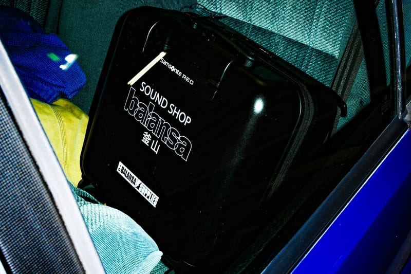 쌤소나이트 레드 x 발란사 협업 컬렉션 출시