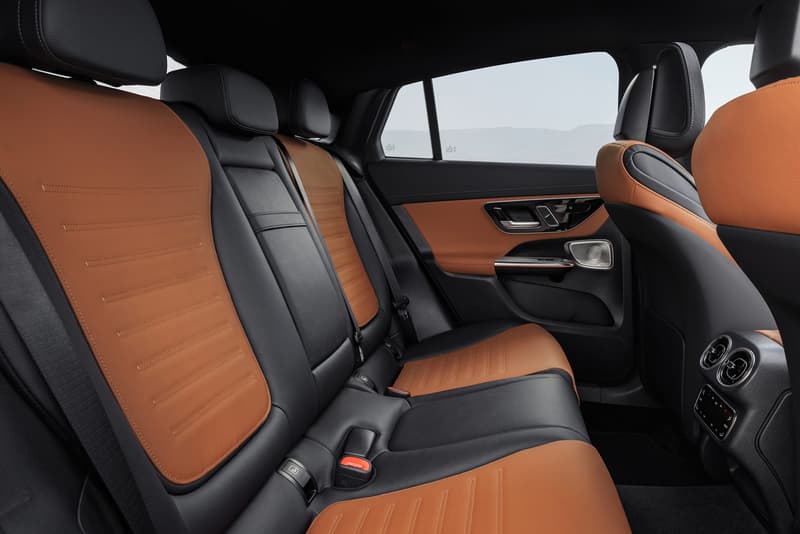 메르세데스 벤츠 2세대 GLC 쿠페 공개, GLE, GLC, C클래스, AMG