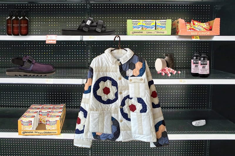 보디가 나이키와 협업한다는 루머가 제기됐다