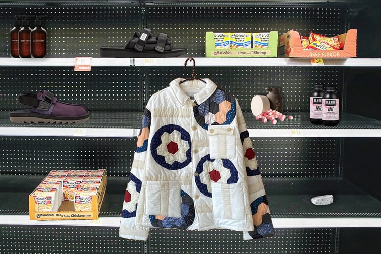 보디가 나이키와 협업한다는 루머가 제기됐다