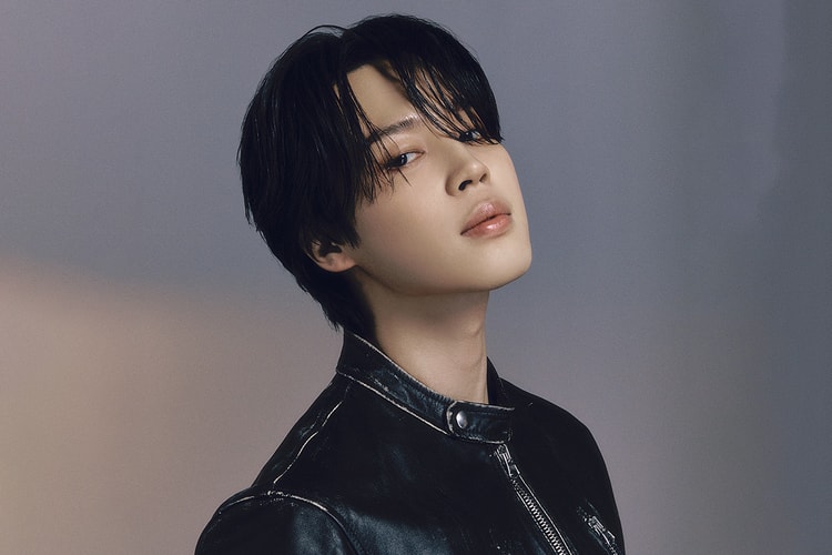 BTS 지민, 첫 번째 솔로 EP ‘FACE’ 발매