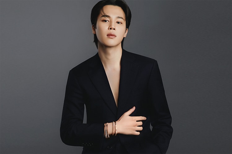 BTS 지민, 티파니앤코 글로벌 앰버서더 발탁됐다