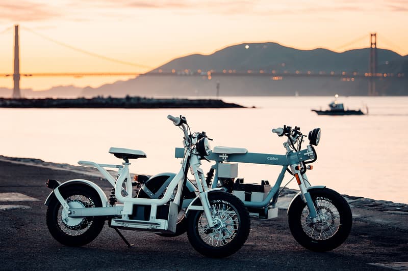 코오롱모빌리티그룹, 친환경 전기 바이크 '케이크' 국내 플래그십 스토어 오픈 kolon automotive cake electric motobike flagship store open