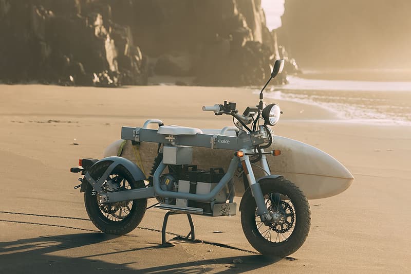 코오롱모빌리티그룹, 친환경 전기 바이크 '케이크' 국내 플래그십 스토어 오픈 kolon automotive cake electric motobike flagship store open