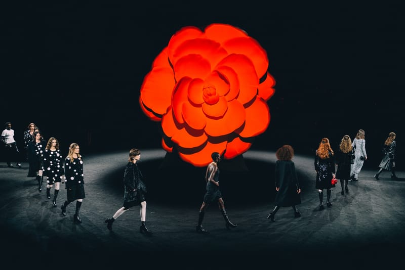샤넬, 2023-24 가을, 겨울 레디-투-웨어 컬렉션