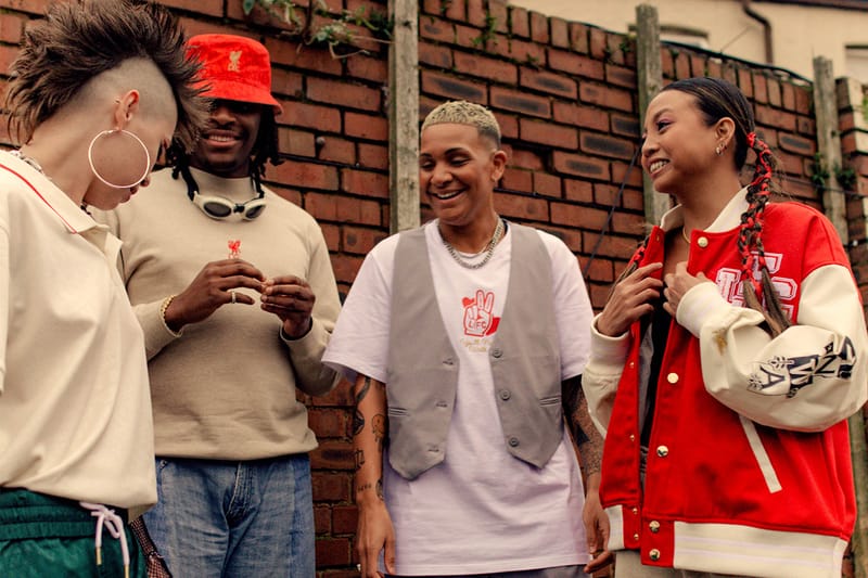 컨버스 x 리버풀 FC, 협업 컬렉션 출시 정보