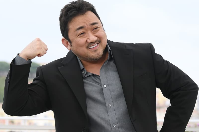 마동석, ‘존 윅’ 각본가와 함께 진행하는 새 프로젝트 예고, 범죄도시, 마석도, 키아누 리브스