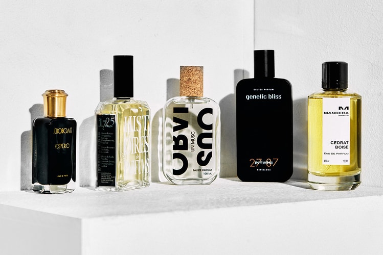 전문가들이 추천하는 남들과 겹치지 않는 니치 향수 5