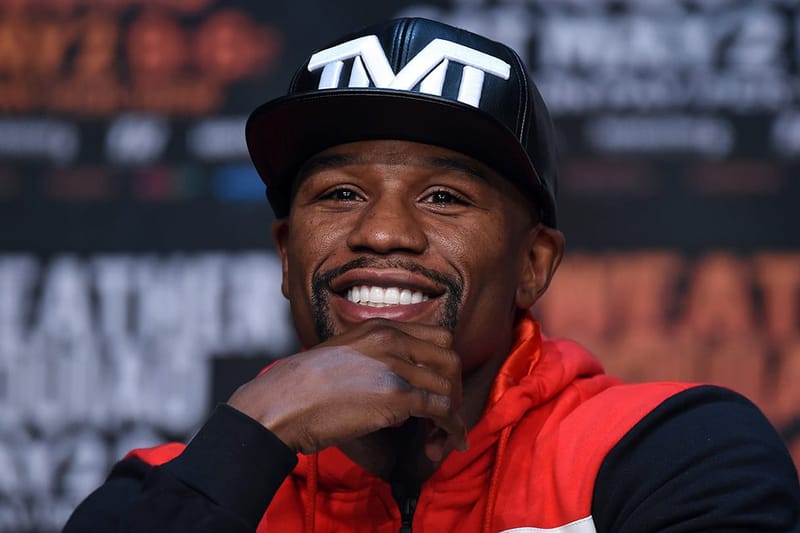 플로이드 메이웨더가 한국에서 경기를 치른다?