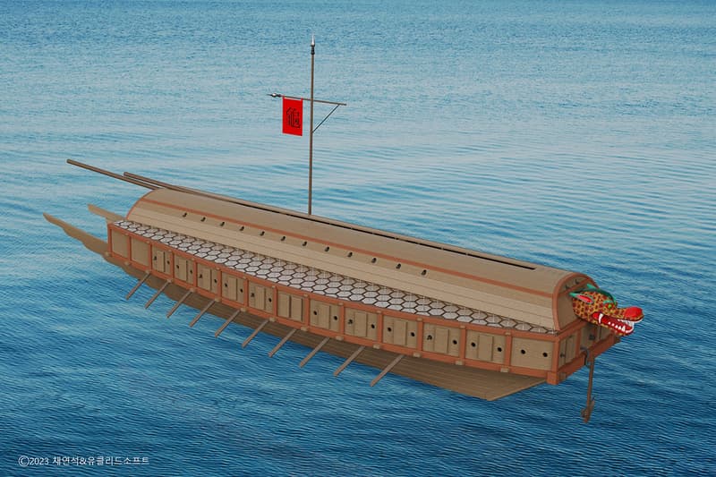 18세기 설계도로 복원한 거북선의 실제 모습은?, 거북선, 이순신, 채연석, 거북선 복원, 조선시대, 거북선 무기, 이충무공전서, 임진왜란